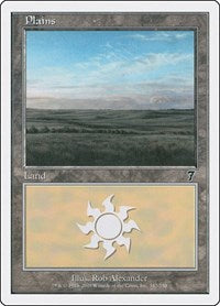 Plains (342) (342) [7th Edition]
