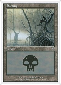Swamp (346) (346) [7th Edition]
