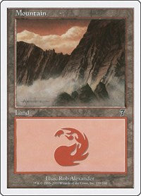 Mountain (339) (339) [7th Edition]