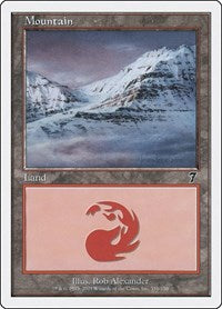 Mountain (338) (338) [7th Edition]