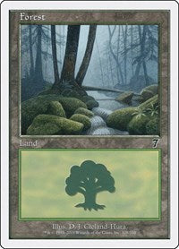 Forest (328) (328) [7th Edition]