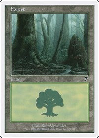 Forest (329) (329) [7th Edition]