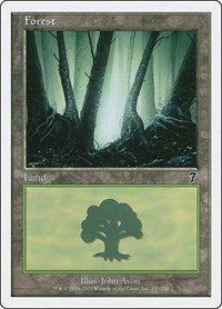 Forest (330) (330) [7th Edition]