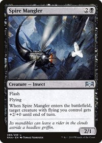 Spire Mangler (86) [Ravnica Allegiance]