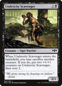 Undercity Scavenger (88) [Ravnica Allegiance]
