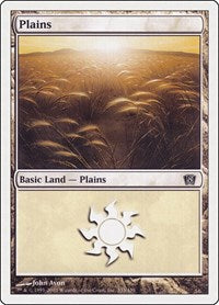 Plains (333) (333) [8th Edition]