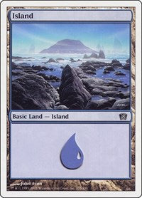 Island (335) (335) [8th Edition]