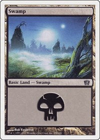Swamp (339) (339) [8th Edition]