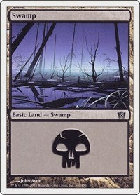 Swamp (340) (340) [8th Edition]
