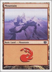 Mountain (344) (344) [8th Edition]