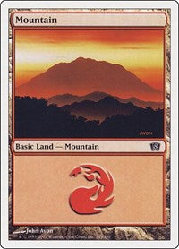 Mountain (345) (345) [8th Edition]