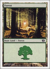 Forest (347) (347) [8th Edition]