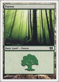 Forest (348) (348) [8th Edition]