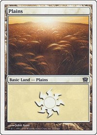 Plains (333) (333) [9th Edition]
