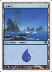 Island (336) (336) [9th Edition]