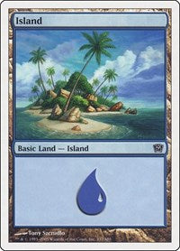 Island (337) (337) [9th Edition]