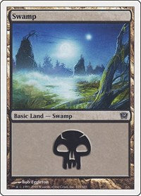 Swamp (339) (339) [9th Edition]