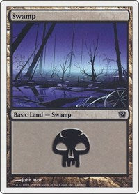Swamp (340) (340) [9th Edition]