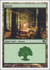 Forest (347) (347) [9th Edition]