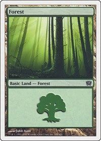 Forest (348) (348) [9th Edition]