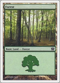 Forest (349) (349) [9th Edition]