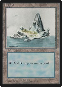 Island (335) (335) [Ice Age]