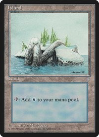Island (336) (336) [Ice Age]