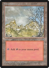Mountain (341) (341) [Ice Age]