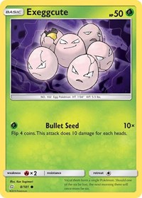 Exeggcute (8/181) [SM - Team Up]