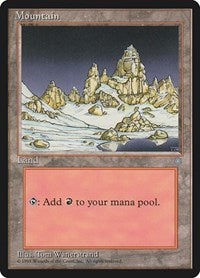 Mountain (342) (342) [Ice Age]