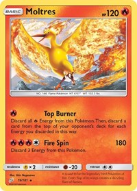 Moltres (19/181) [SM - Team Up]