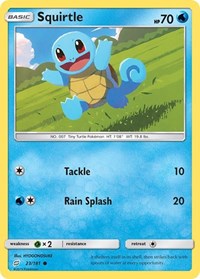 Squirtle (23) (23/181) [SM - Team Up]