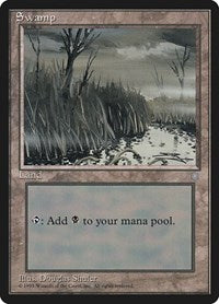 Swamp (354) (354) [Ice Age]