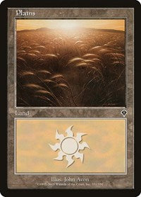 Plains (331) (331) [Invasion]