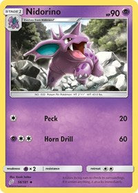 Nidorino (58/181) [SM - Team Up]
