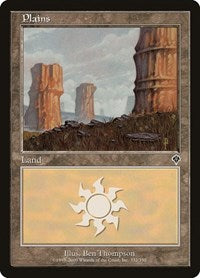 Plains (332) (332) [Invasion]