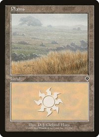 Plains (333) (333) [Invasion]