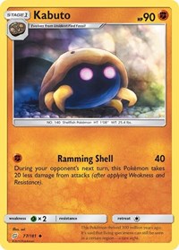 Kabuto (77/181) [SM - Team Up]