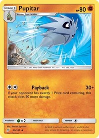Pupitar (80/181) [SM - Team Up]