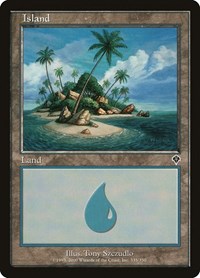 Island (335) (335) [Invasion]