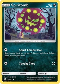 Spiritomb (89/181) [SM - Team Up]