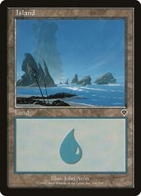 Island (336) (336) [Invasion]