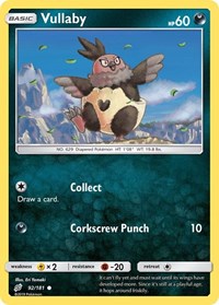 Vullaby (92/181) [SM - Team Up]