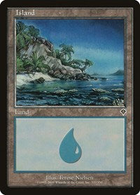 Island (337) (337) [Invasion]