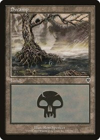 Swamp (339) (339) [Invasion]