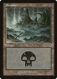 Swamp (340) (340) [Invasion]