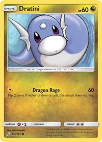 Dratini (116) (116/181) [SM - Team Up]