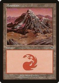 Mountain (343) (343) [Invasion]