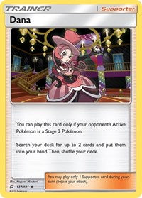 Dana (137/181) [SM - Team Up]