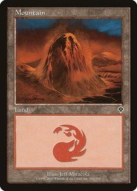 Mountain (344) (344) [Invasion]